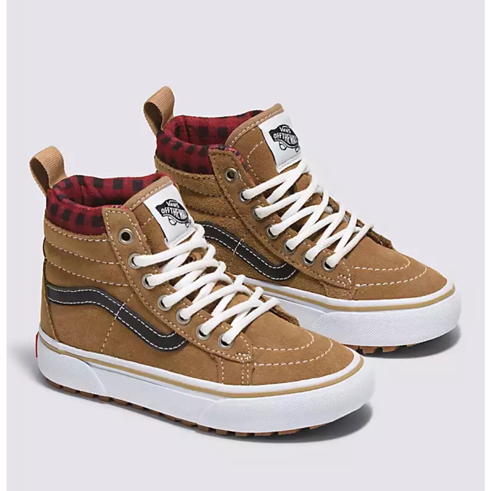 Kids Sk8-Hi MTE-1 Shoe size: 7 toddler (used)